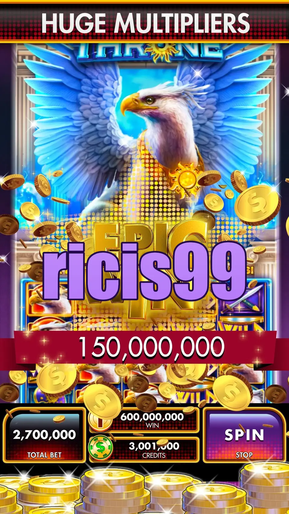 ricis99 Masuk