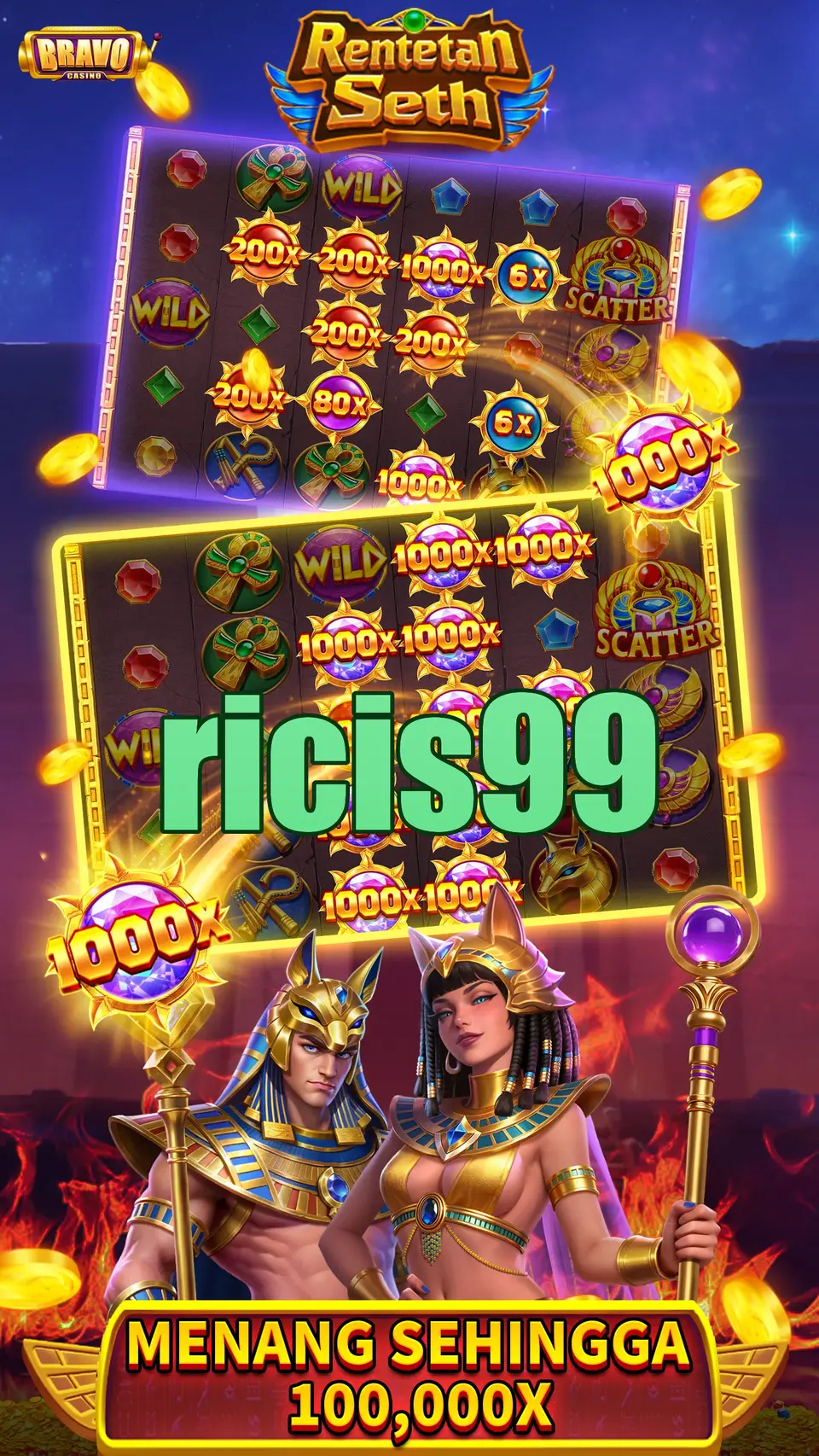 ricis99 Masuk