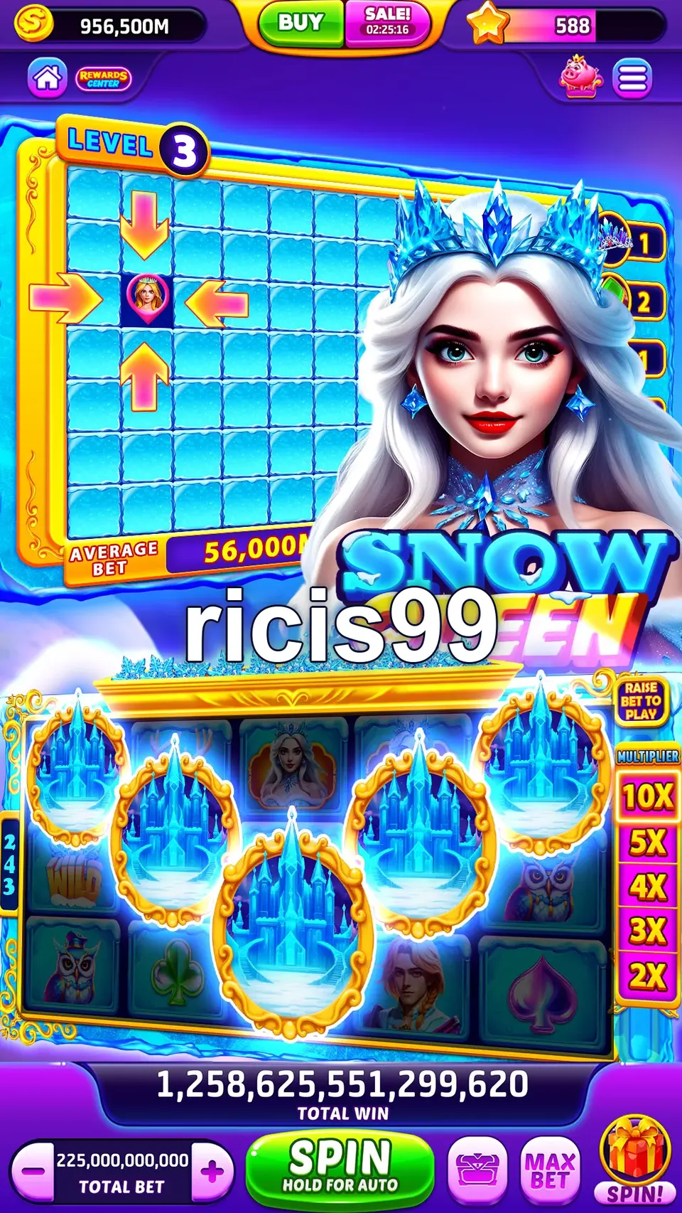 ricis99 Preview - Resmi Unduh